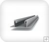 Solar panel speed rails